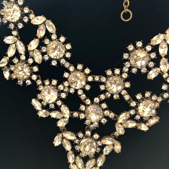 J. CREW Statement Necklace - Picture 2 of 5